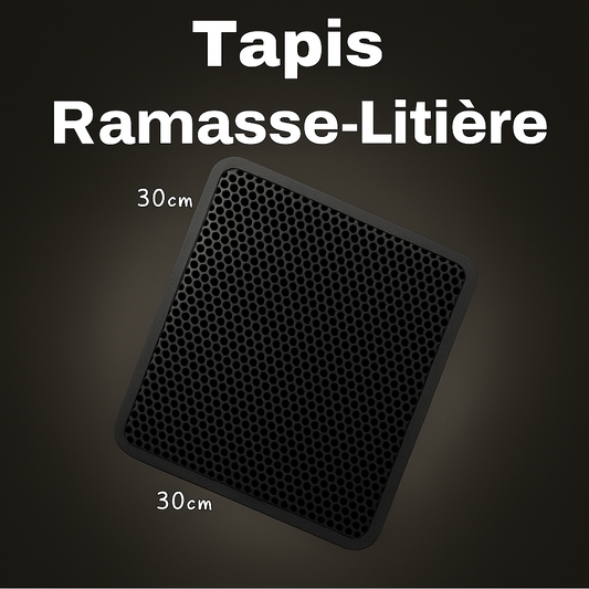 + 🎁 Tapis Ramasse-Litière